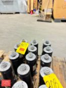 ABB Permanent Magnet D.C. Servo 1,200 RPM Motors, Model: 4414129285-E183012