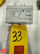 Allen-Bradley Micro Logix 1000, Model: 1761-L16BBB