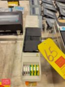 Allen-Bradley AC Servo Controller, Model: 1394C-AM50-1H, Series: C with 10 KW Axis Module