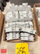 (28) Siemens Auxiliary Circuit Switches, Model: 5ST3010-0HG