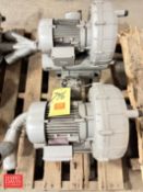 Becker Ringstrasse 20 Vacuum Pumps