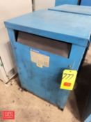 Challenger 37.5 kVA Dry Transformer: 37.5 kVA