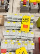 (10) Square D Vigirex Time Delay, Model: RH99M