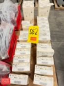 Cartons: NEW Allen-Bradley Terminal Blocks, Model: 1492