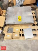 (6) Assorted S/S Enclosures, (4) Saginaw Controls and S/S Boxes