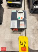 Altivar Variable-Frequency Drive: .75 KW, 1 HP, Model: ATV212H075N4