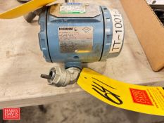 Rosemount Temperature Transmitter