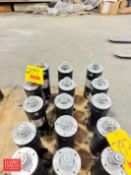 ABB Permanent Magnet D.C. Servo 1,200 RPM Motors, Model: 4414129285-E183012