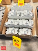 (28) Siemens Auxiliary Circuit Switches, Model: 5ST3010-0HG