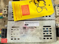 SEW-EURODRIVE Netzfilter