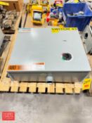 Siemens Sentron Busway Switch: 600 VLT, 400 AMP