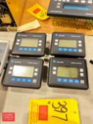 Allen-Bradley PanelView 300 Micro HMI's, Model: 2711-M3A194