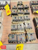 Fuji Circuit Breakers: 30/20/10/5 AMP