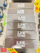 Allen-Bradley Line Filter, Model: 2198-DB20-F, Series B: 20 AMP