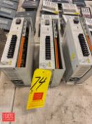 Allen-Bradley Ultra Series Plus Controllers, Model: 1399 - PDM-020, Model: 9101-2186, Series: A