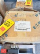Eaton Reducer Voltage Soft Started, Model: S811+T18N35: Max HP 150
