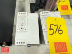 (2) Schneider Power Supplies, Model: ABL8RPS2410