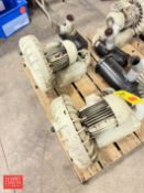 Vacuum Pumps with Filters