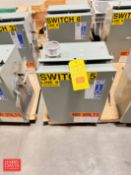 Square D I-Line Busway Switches: 600 VLT, 200 AMP