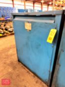 Challenger 3-Phase Transformer, Model: 150, Model: 213-LP3: 220 kVA , 460A-460Y/266 VLT, 60 Hz