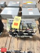 Michael Riedel Thermoswitches, Model: DRVE 21 500 UL-CSA, 225 Watts, 3x 4005/460/480 VLT