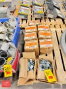 NEW Bridgeport Pipe Straps