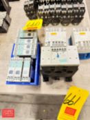 Siemens and LEGRAND Contactors