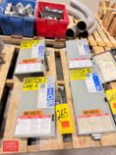 Square D I-Line Busway Switches: 600 VLT, 30 AMP