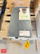 Schneider Altivar 71 Started: 30 HP