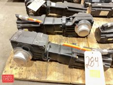 Allen-Bradley Inverter Duty AC Servo Motor, Kinetix VP Low Inertia Servo Motor, Model: VPL-B1304C-PK