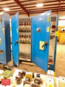 Allen-Bradley Device Net Drive: 1 HP, Model: 160-BA03NSF1 with Relays and Enclosure