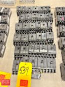 (37) Assorted Circuit Breakers: 30 AMP