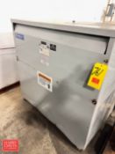 OLSUN 3-Phase Auto Transformer: 800 kVA , 480Y/277 H.V., 380Y/220 L.V., 1215 AMP, 60 Hz