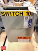 Square D I-Line Busway Switches: 600 VLT, 200 AMP