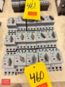 (20) Siemens Sirius Contactors