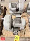 Becker Ringstrasse 20 Vacuum Pumps