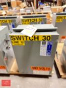 Square D I-Line Busway Switches: 600 VLT, 200 AMP