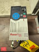 Allen-Bradley 1 HP PowerFlex 525 Variable-Frequency Drive