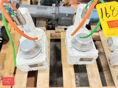 SEW-EURODRIVE Agitator with Servo Motors