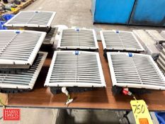 EBM PAPST Electric Fans, Model: K2E200-AH20-05