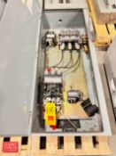 Allen-Bradley Starter: Size 4 with Safety Switch and Enclosure