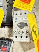 Allen-Bradley Contactor, Model: 140-FBE-C32: Series C