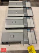 Allen-Bradley SLC 500 Processors Units with (2) I/O Modules