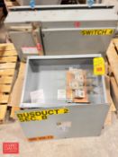 Square D I-Line II Busway Tap Boxes: 600 VLT, 600 AMP