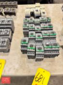 Assorted Schneider Contactors