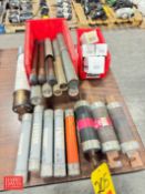 (22) Assorted Fusetron, Cutler Hammer and other Fuses