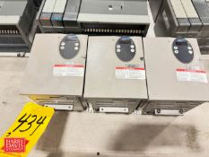 Telemecanique 3 HP Variable-Frequency Drives