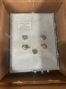 Combustion Engineering 16”x20”x8” Ignitor Control Cabinet