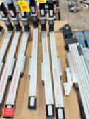 Line TECH Linear Actuator, Model: LM3.2055 BZ155.0.13.05-5NNNNN with Allen-Bradley Servo Motor