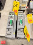 Control Technique Servo Controllers, Model: EN208